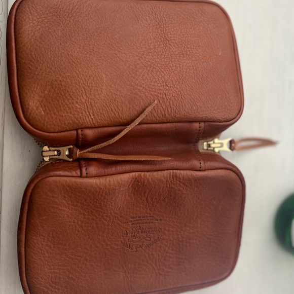 TSL The Superior Labor Leather Pouch - Picture 6 of 8